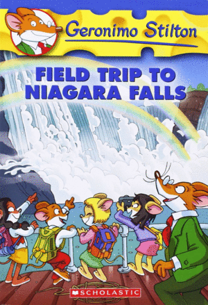 FIELD TRIP TO NIAGARA FALLS