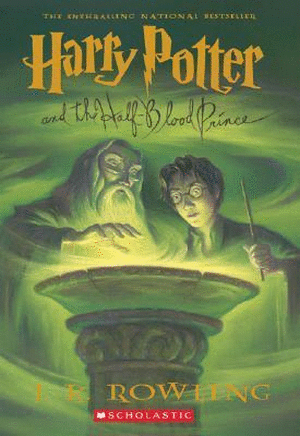 HARRY POTTER AND THE HALF BLOOD PRINCE / PD