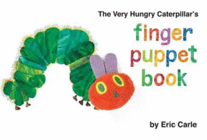 THE VERY HUNGRY CATERPILLAR PUPPET BOOK