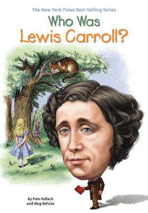 WHO WAS LEWIS CARROLL?