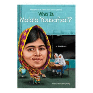 WHO IS MALALA YOUSAFZAI