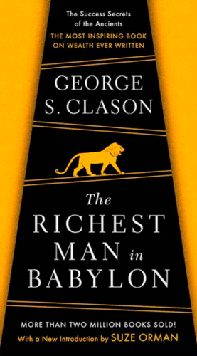 THE RICHEST MAN IN BABYLON