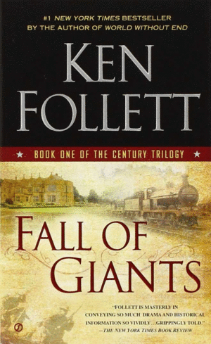 FALL OF GIANTS