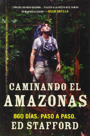 CAMINANDO EL AMAZONAS