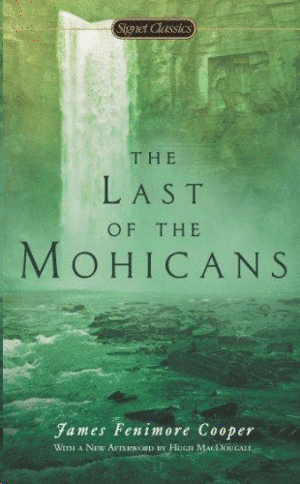 THE LAST OF THE MOHICANS