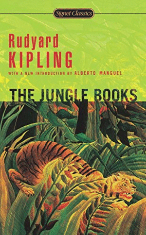 THE JUNGLE BOOKS