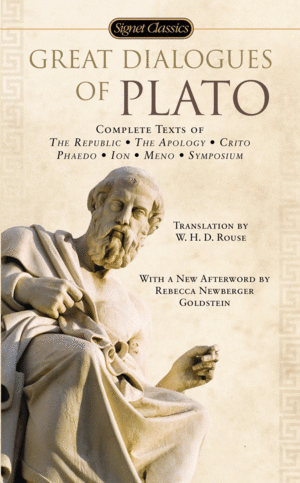 GREAT DIALOGUES OF PLATO