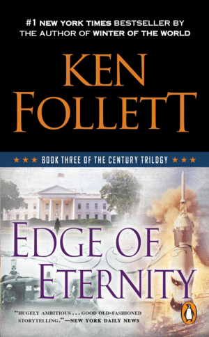 EDGE OF ETERNITY