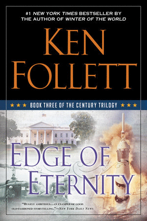 EDGE OF ETERNITY