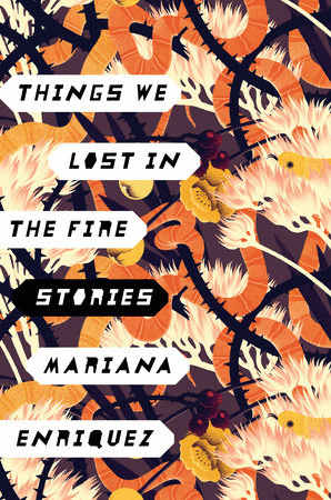 THINGS WE LOST IN THE FIRE
