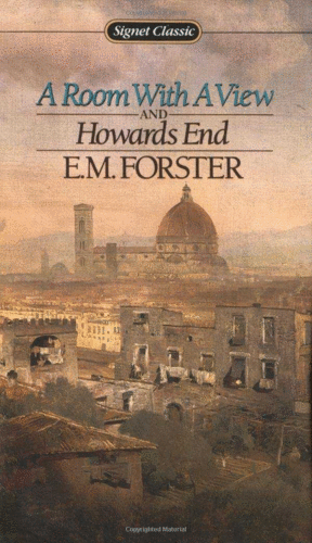 A ROOM WITH VIEW AND HOWARDS END