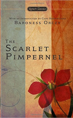 THE SCARLET PIMPERNEL