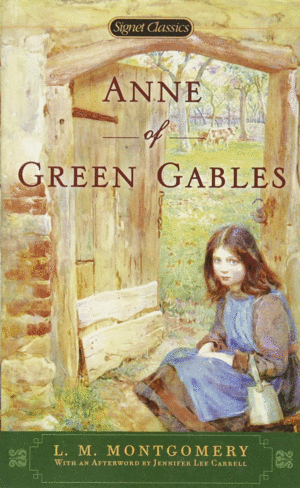 ANNE OF GREEN GABLES