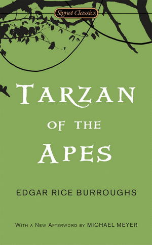 TARZAN OF THE APES