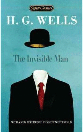 THE INVISIBLE MAN