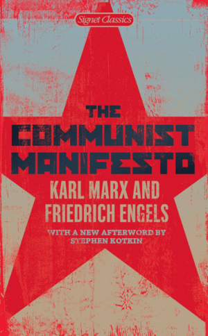 THE COMMUNIST MANIFESTO