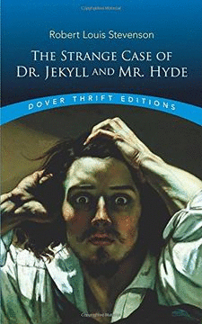 THE STRANGE CASE OF DR. JEKYLL AND MR. HYDE