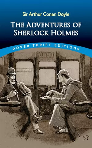 THE ADVENTURES OF SHERLOCK HOLMES