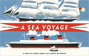 SEA VOYAGE, A - POP-UP (OCTUBRE 2016)