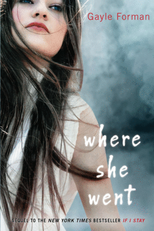 WHERE SHE WENT