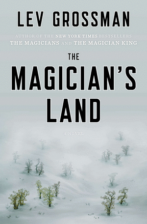 THE MAGICIAN´S LAND