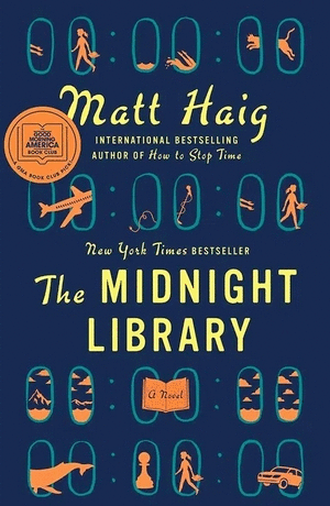 THE MIDNIGHT LIBRARY