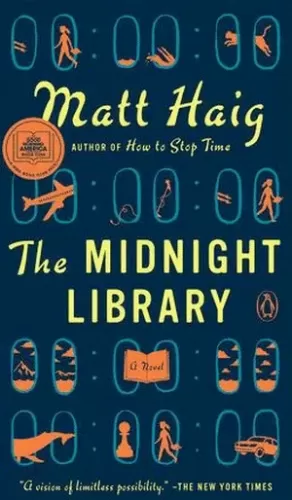 THE MIDNIGHT LIBRARY