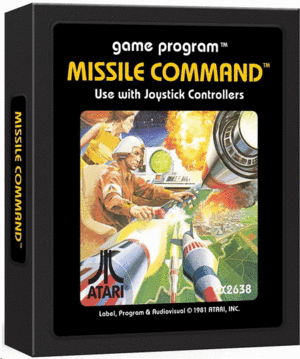 JOURNAL MISSILE COMMAND: THE ATARI 2600 GAME