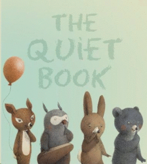 THE QUIET BOOK