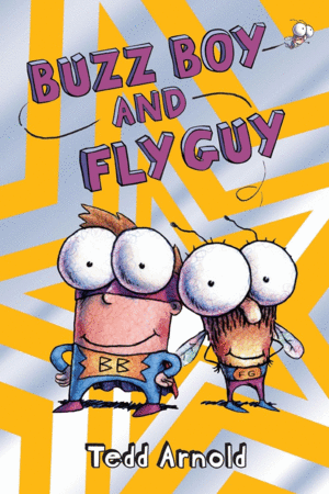BUZZ BOY AND FLY GUY