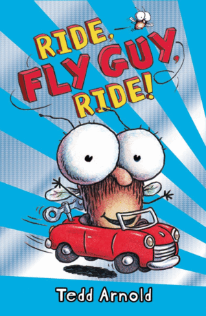 RIDE, FLY GUY, RIDE!