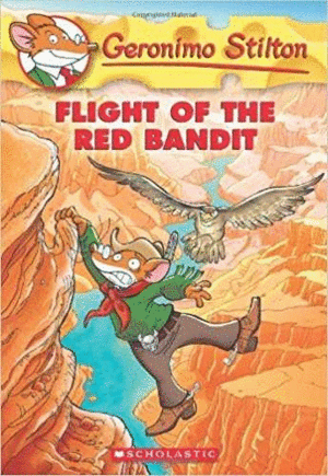 FLIGHT OF THE RED BANDIT