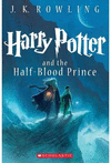 HARRY POTTER AND THE HALF-BLOOD PRINCE