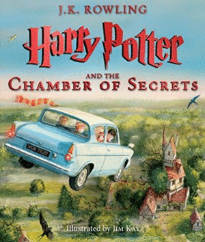 HARRY POTTER AND THE CHAMBER OF SECRETS