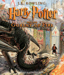 HARRY POTTER AND THE GOBLET OF FIRE
