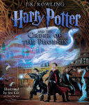 HARRY POTTER AND THE ORDER OF THE PHOENIX: THE ILLUSTRATED EDITION (HARRY POTTER, BOOK 5)