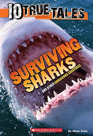 SURVIVING SHARKS