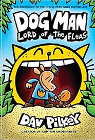 DOG MAN: LORD OF THE FLEAS