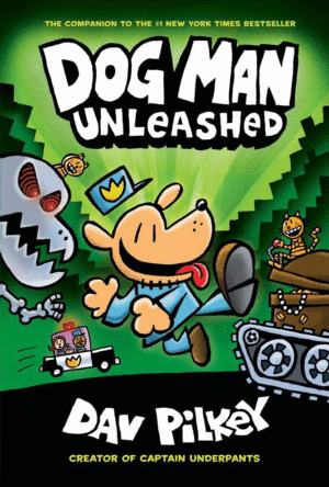 THE ADVENTURES OF DOG MAN: UNLEASHED