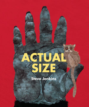 ACTUAL SIZE