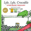 LYLE, LYLE, CROCODILE STORYBOOK TREASURY