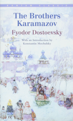 THE BROTHERS KARAMAZOV