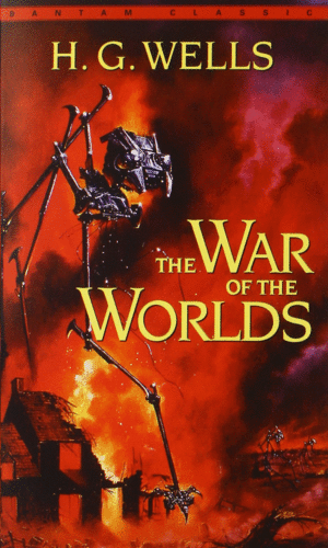 THE WAR OF THE WORLDS