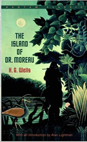THE ISLAND OF DR. MOREAU