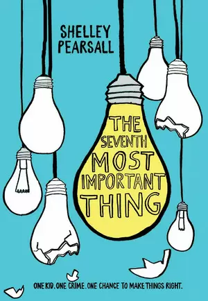 THE SEVENTH MOST IMPORTANT THING