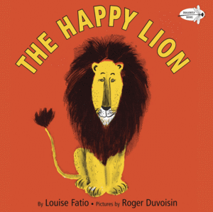 THE HAPPY LION