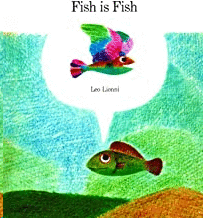 FISH IS FISH