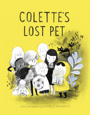 COLETTE'S LOST PET