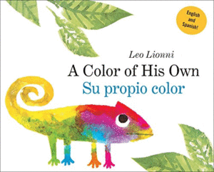 A COLOR OF HIS OWN (BILINGUAL)