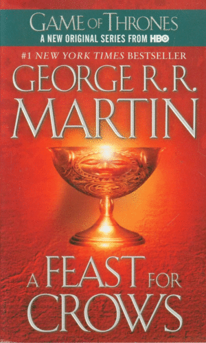 A FEAST FOR CROWS